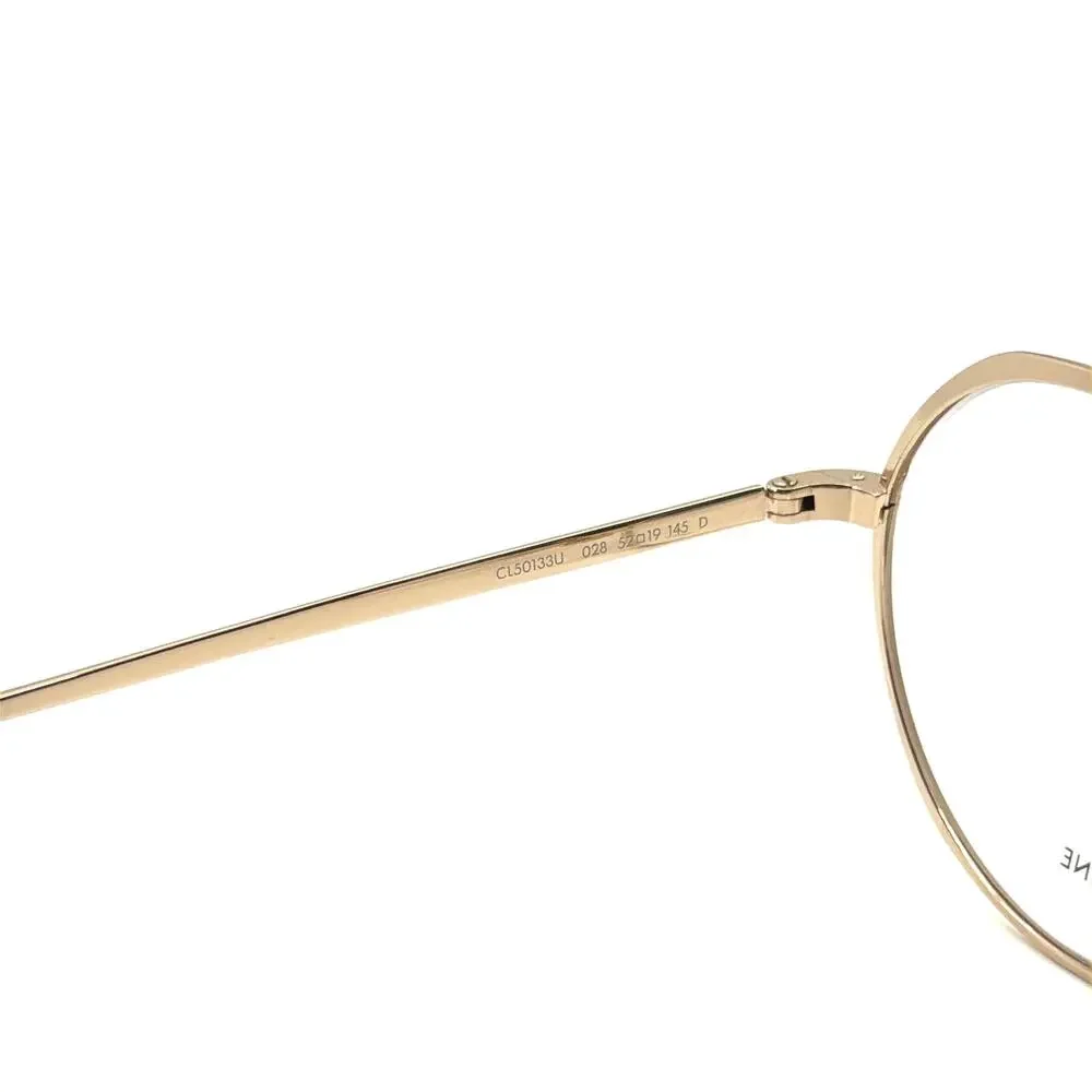 New CELINE Eyeglasses CL50133U 028 Authentic